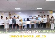 Bank DKI Salurkan Bantuan Sosial Senilai Rp1,7 Miliar kepada 8.500 Anak Yatim dan Keluarga Dhuafa di Jakarta