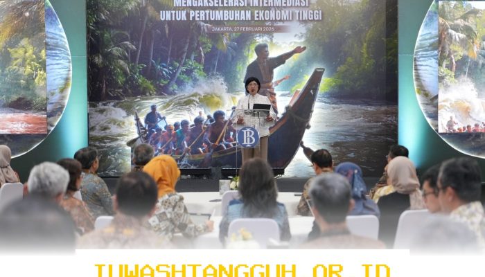 Bank Indonesia Pastikan Ruang Kredit Tetap Terbuka untuk Mendorong Pemulihan Ekonomi Nasional
