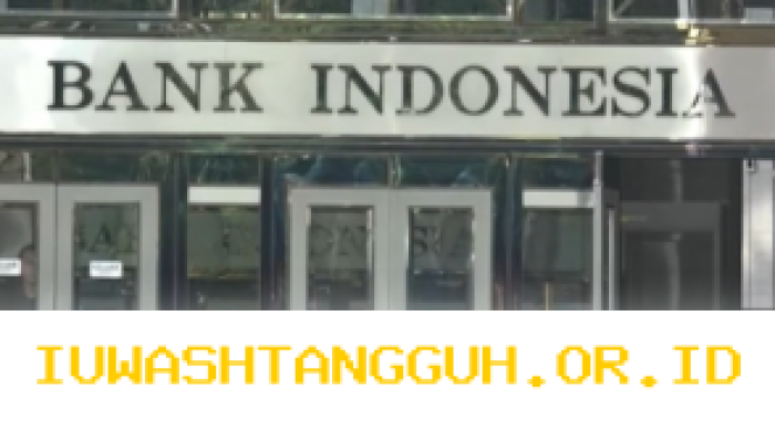 Bank Indonesia Pertahankan Suku Bunga 4,75% Meski Ketegangan Timur Tengah Meningkat