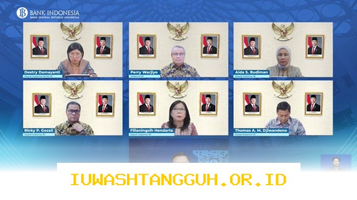 Bank Indonesia Pertahankan Suku Bunga Acuan di 4,75 Persen untuk Stabilitas Rupiah dan Kendali Inflasi
