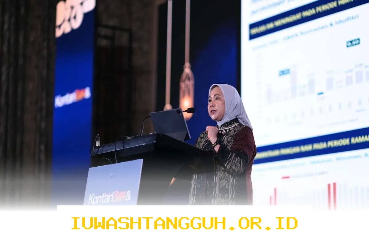 Bank Indonesia Terus Jaga Stabilitas Harga Meski Terjadi Gejolak di Pasar Global