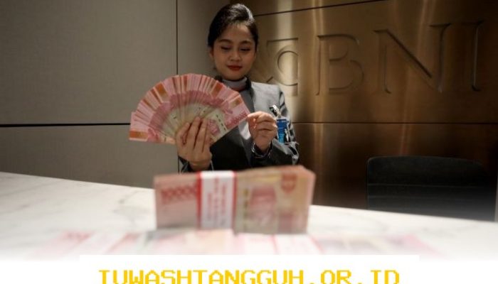 Bank Indonesia Tetapkan SVBI-SUVBI Sebagai Acuan Transaksi Repo Valas untuk Jaga Stabilitas Rupiah