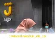 Bank Jago Umumkan Total Nasabah Tembus 18,2 Juta Hingga Akhir 2025