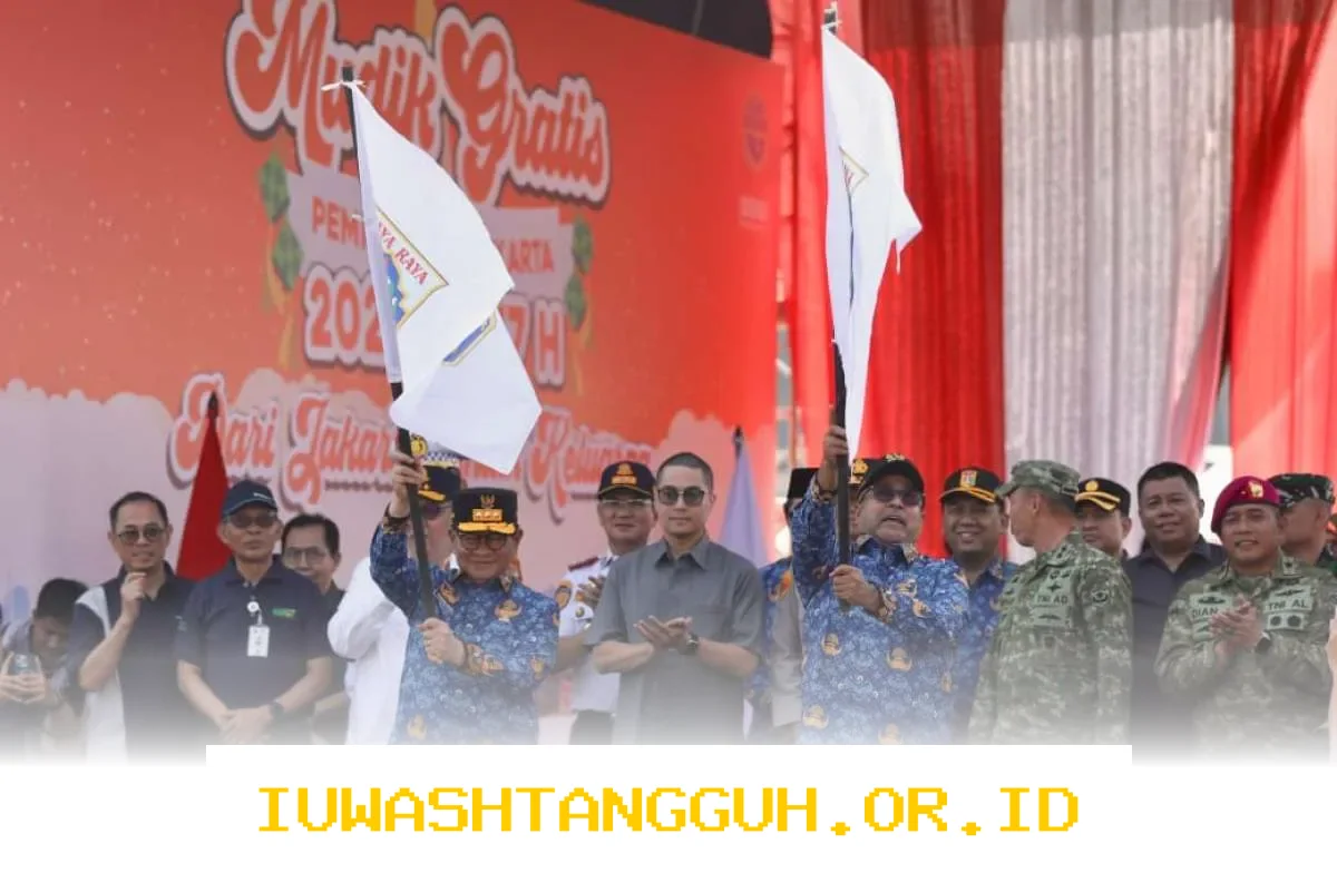 Bank Jakarta Beri Dukungan Baru untuk Program Mudik Gratis yang Digelar Pemerintah Provinsi DKI Jakarta