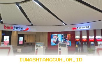 Bank Jatim Coret Hutang Rp1,03 Triliun Meski Kredit Terus Naik