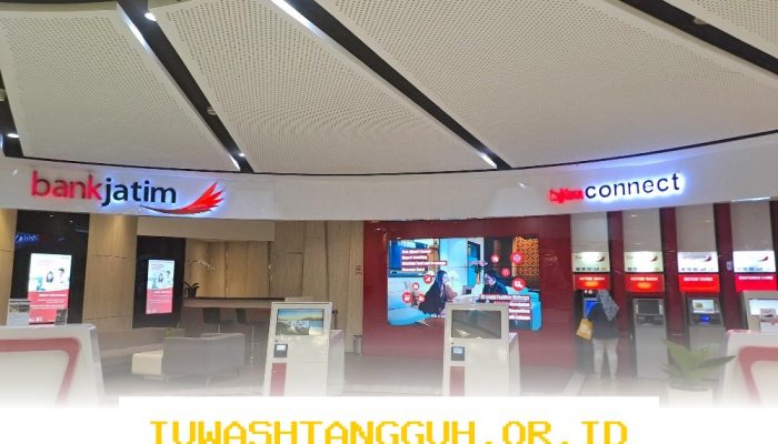 Bank Jatim Coret Hutang Rp1,03 Triliun Meski Kredit Terus Naik