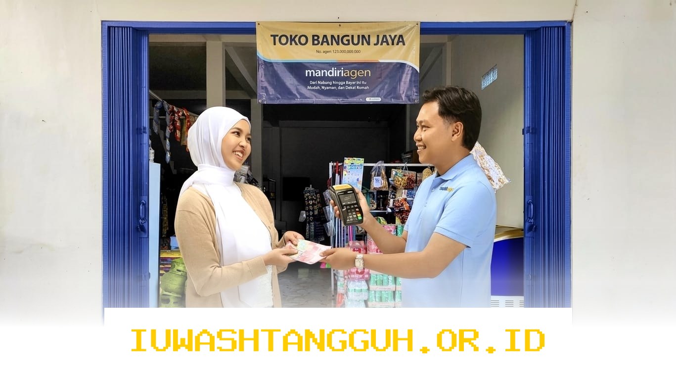Bank Mandiri Dorong Agen untuk Perluas Akses Inklusi Keuangan ke Wilayah Terpencil