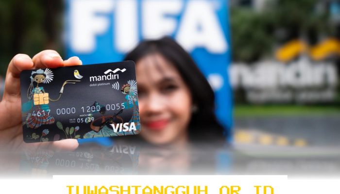Bank Mandiri Gandeng Visa Hadiahkan Paket Nonton FIFA World Cup 2026 kepada Nasabahnya
