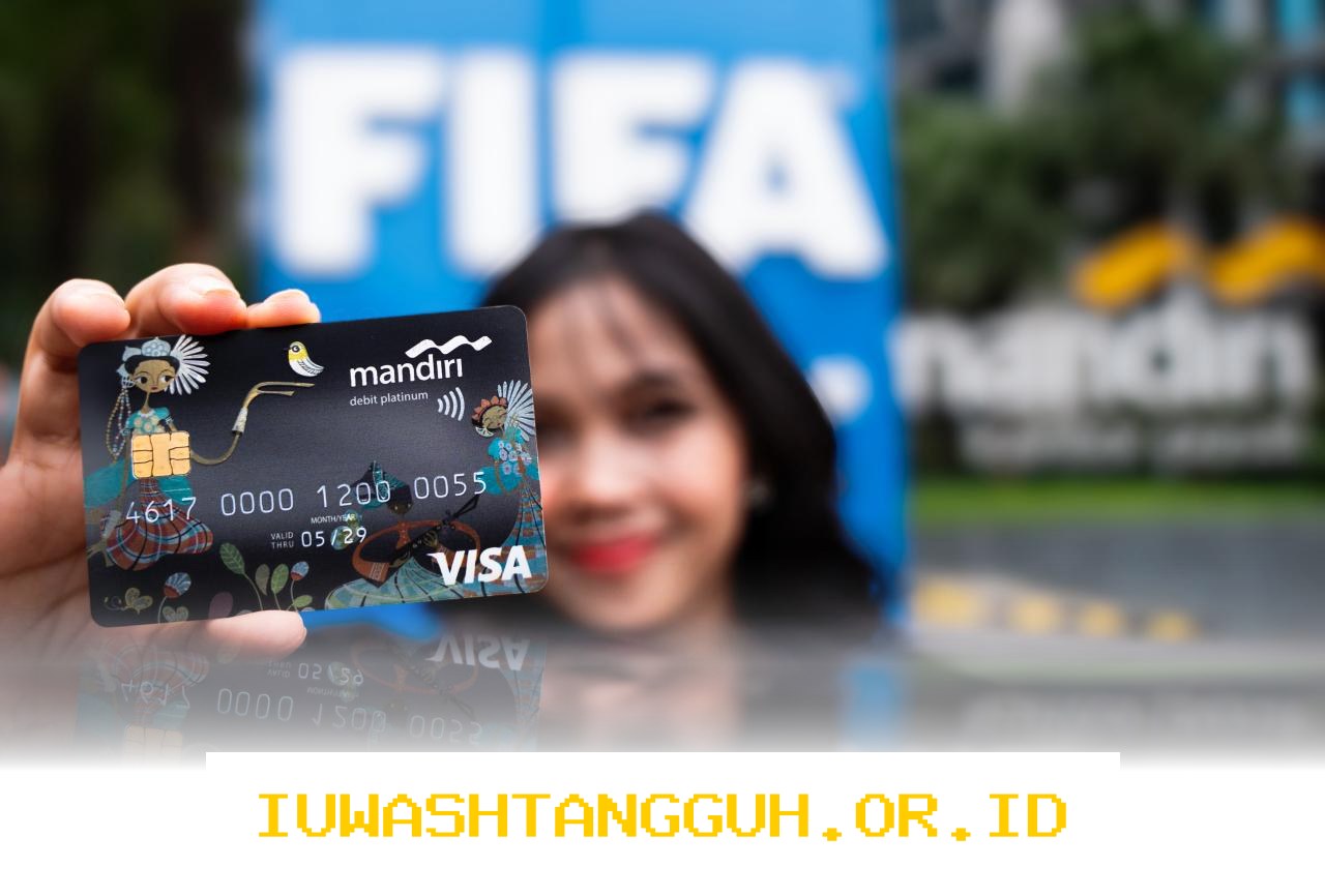 Bank Mandiri Gandeng Visa Hadiahkan Paket Nonton FIFA World Cup 2026 kepada Nasabahnya