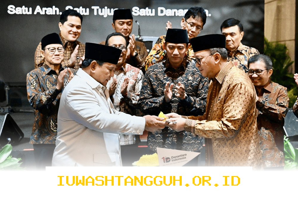 Bank Mandiri Genjot Komitmen Dukung Pendidikan, Satu Tahun Danantara Berlalu