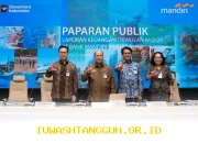 Bank Mandiri Luncurkan Kartu Debit dan Kredit Premium untuk Tingkatkan Layanan Private Banking