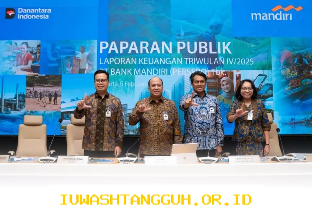 Bank Mandiri Luncurkan Kartu Debit dan Kredit Premium untuk Tingkatkan Layanan Private Banking