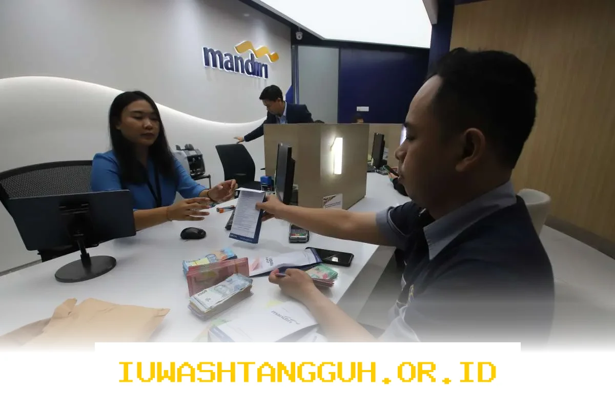 Bank Mandiri Perpanjang Tenggat Kredit Mikro dan Naikkan Suku Bunga KUM Sebesar 0,10 Persen