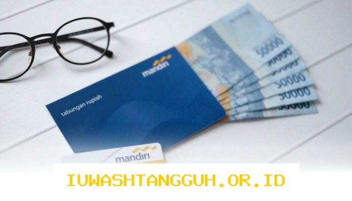 Bank Mandiri Terapkan Tarif Admin Baru Mulai 3 Maret, Simak Rinciannya