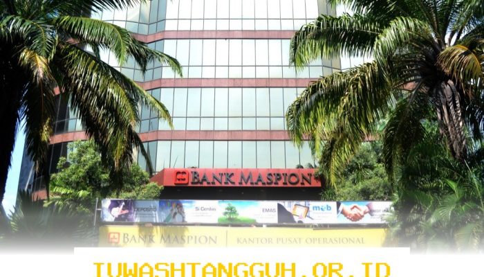 Bank Maspion (BMAS) Perkuat Posisi Likuiditas dengan Penarikan Pinjaman Senilai Rp3,13 Triliun