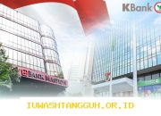 Bank Maspion Terima Dana Pinjaman Senilai Rp4,84 Triliun dari KBank