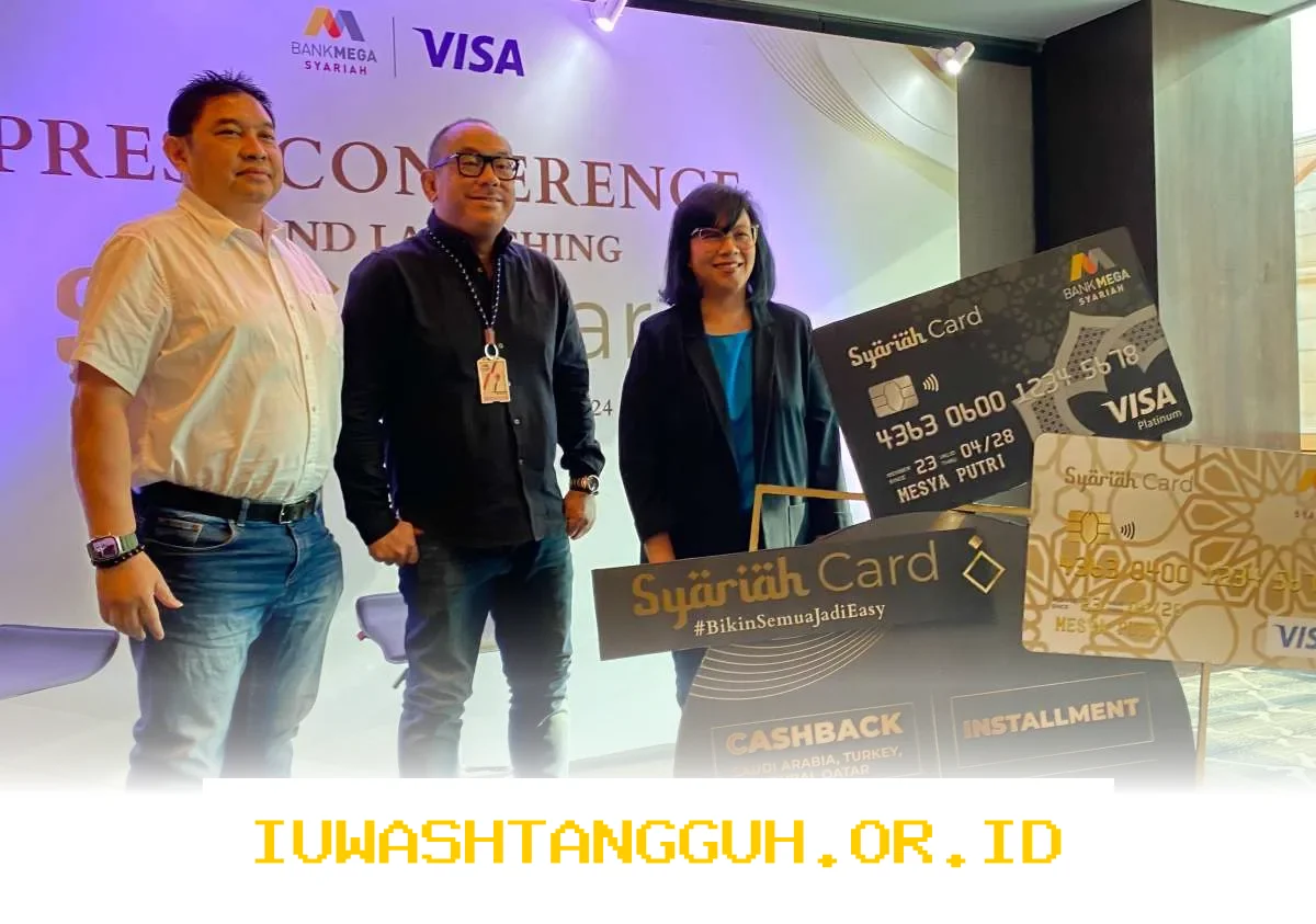 Bank Mega Syariah Catat Pertumbuhan Pembiayaan Syariah Card Sebesar 92,12% Sampai Januari 2026