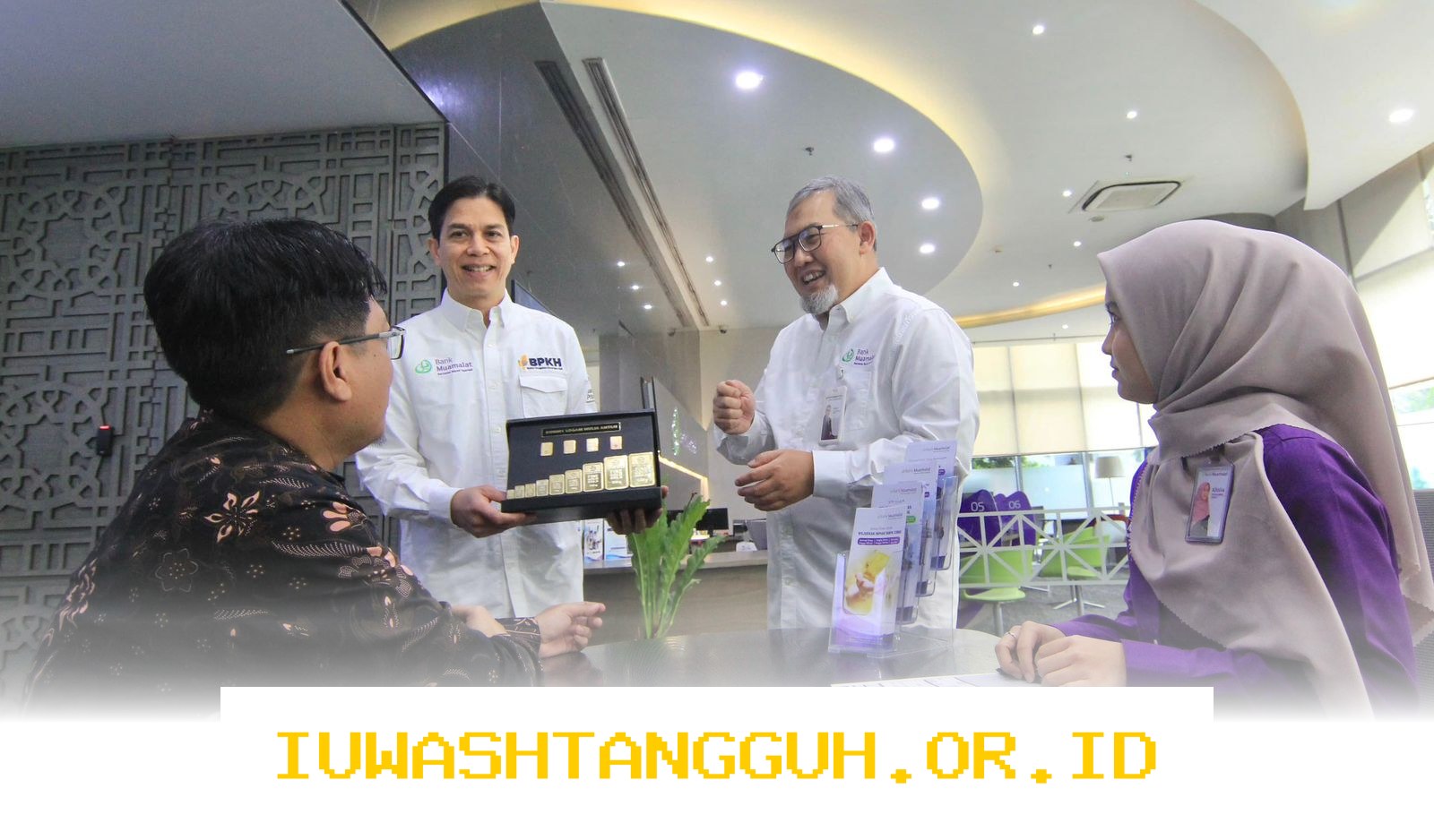 Bank Muamalat Catat Kenaikan Laba Sebesar 47,5 Persen pada Tahun 2025