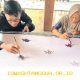 Bank Muamalat Dorong Kemandirian Difabel melalui Pelatihan Batik Ciprat Karangpatihan di Ponorogo