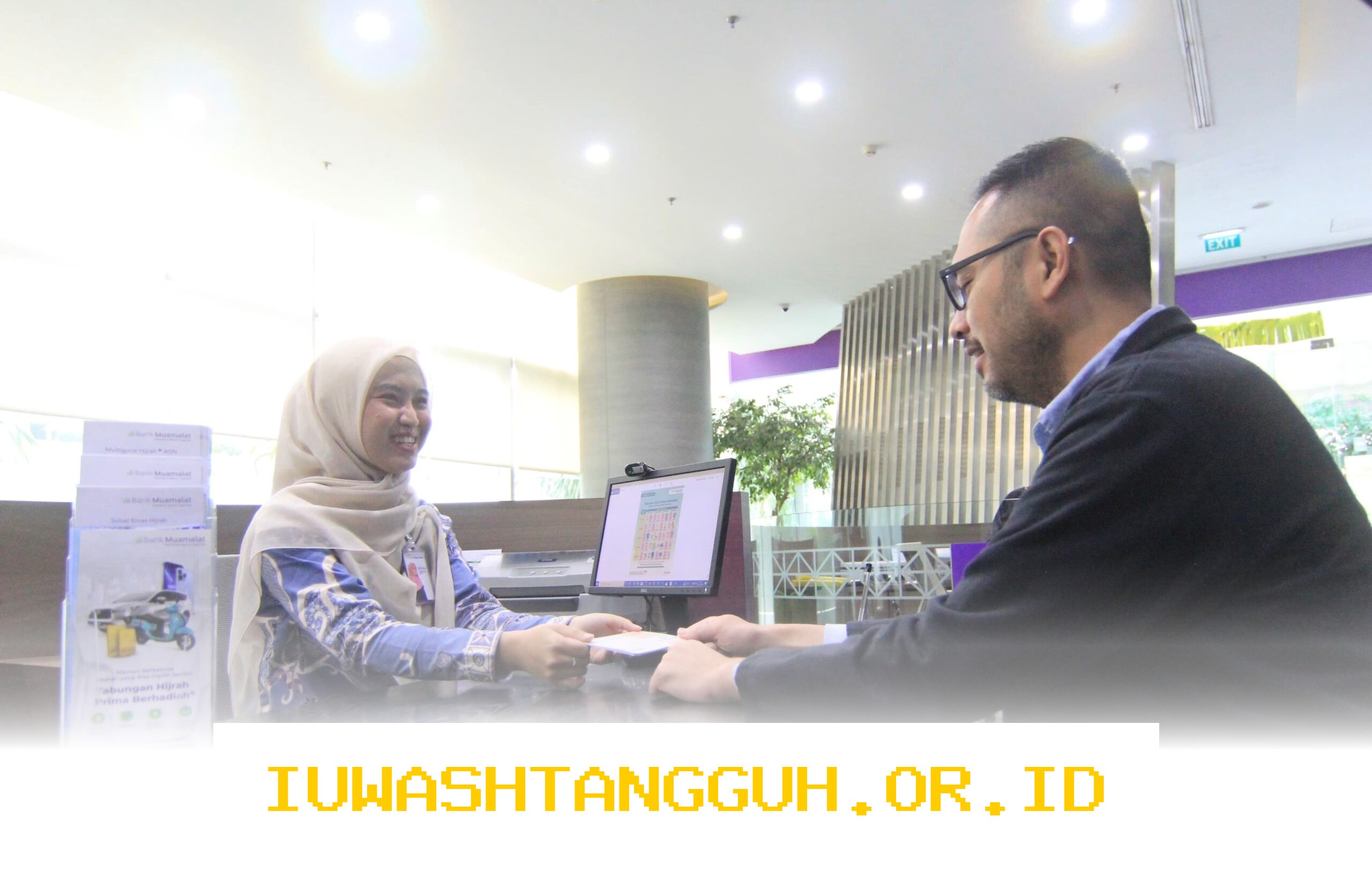 Bank Muamalat Dorong Nasabah Menabung untuk Berkontribusi pada Kesejahteraan Sosial Masyarakat