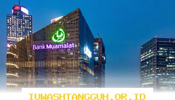 Bank Muamalat Kembali Melayani Nasabah Setelah Libur Lebaran Berakhir