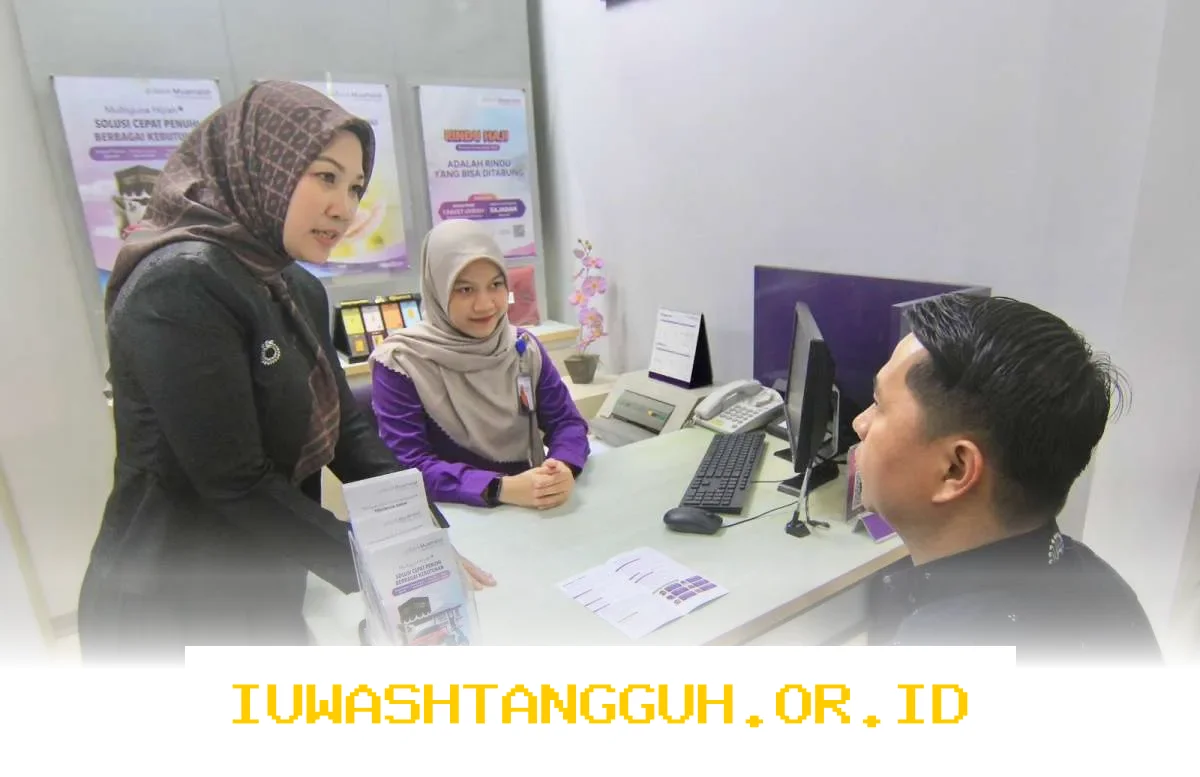 Bank Muamalat Perkenalkan Inovasi Tabungan Terbaru untuk Meningkatkan Dana Nasabah