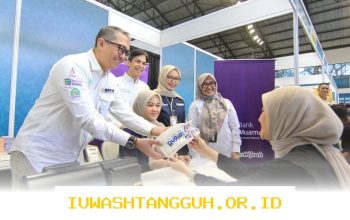 Bank Muamalat Salurkan Dana Tunai Sebesar Rp879 Miliar untuk Memenuhi Kebutuhan Lebaran Masyarakat