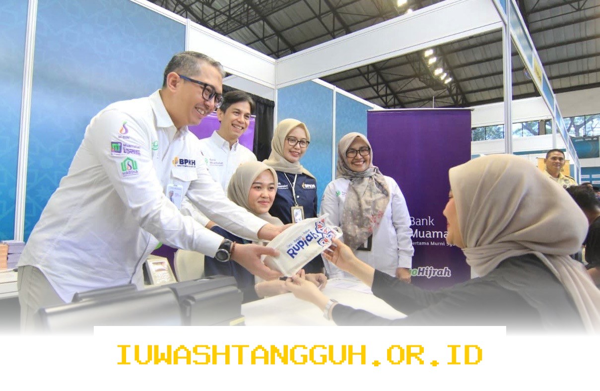 Bank Muamalat Salurkan Dana Tunai Sebesar Rp879 Miliar untuk Memenuhi Kebutuhan Lebaran Masyarakat