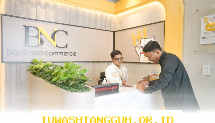 Bank Neo Commerce (BBYB) Terdaftar Resmi di Indeks Economic 30 Bursa Efek Indonesia