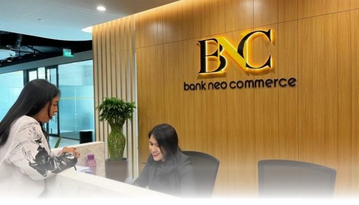 Bank Neo Commerce Dikenai Sanksi OJK, Manajemen Jamin Layanan Tetap Terjaga
