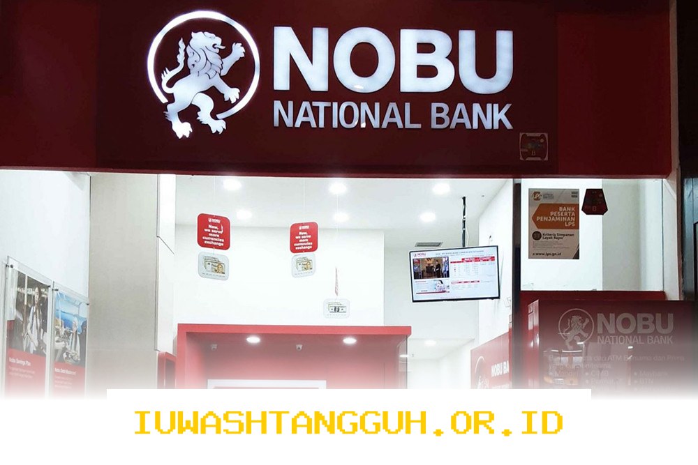 Bank Nobu (NOBU) Resmikan Rencana Pembelian Kembali Saham Hingga Rp50 Miliar