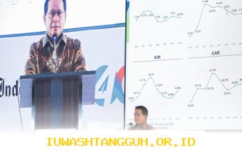 Bank Persiapkan Strategi Menghadapi Risiko Akibat Ketegangan Geopolitik Dunia