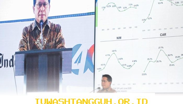 Bank Persiapkan Strategi Menghadapi Risiko Akibat Ketegangan Geopolitik Dunia