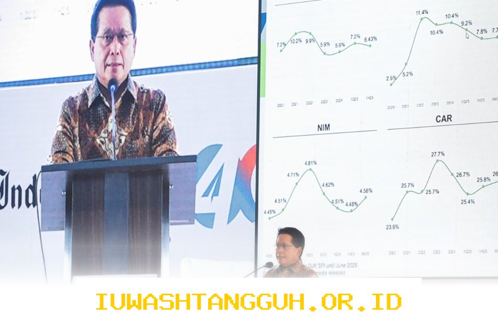 Bank Persiapkan Strategi Menghadapi Risiko Akibat Ketegangan Geopolitik Dunia