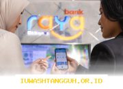 Bank Raya Ajak Nasabah Transaksi Bijak Menjelang Nyepi dan Idul Fitri