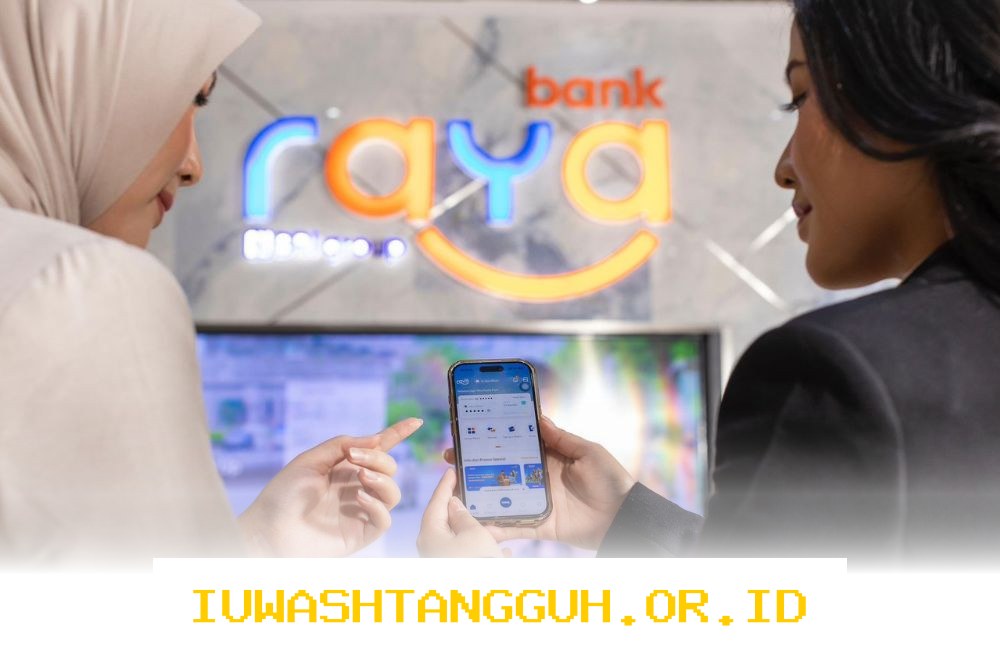 Bank Raya Ajak Nasabah Transaksi Bijak Menjelang Nyepi dan Idul Fitri