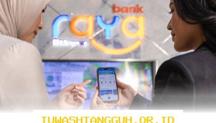 Bank Raya Capai Kinerja Optimal 2025 Melalui Transformasi Digital yang Berkelanjutan
