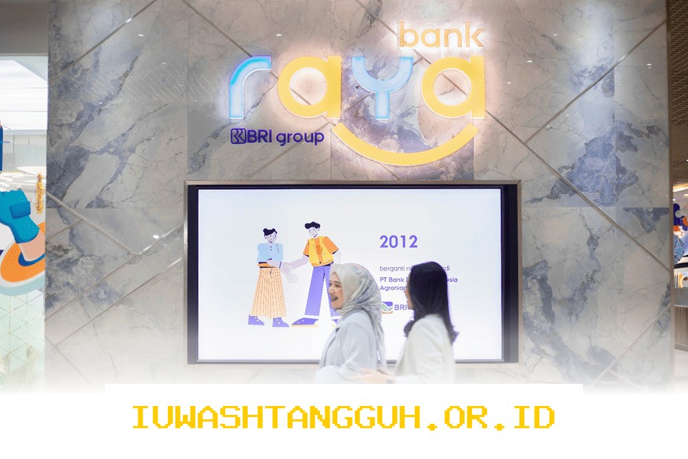 Bank Raya Melalui Transformasi Digital untuk Mendorong Bisnis Berkelanjutan