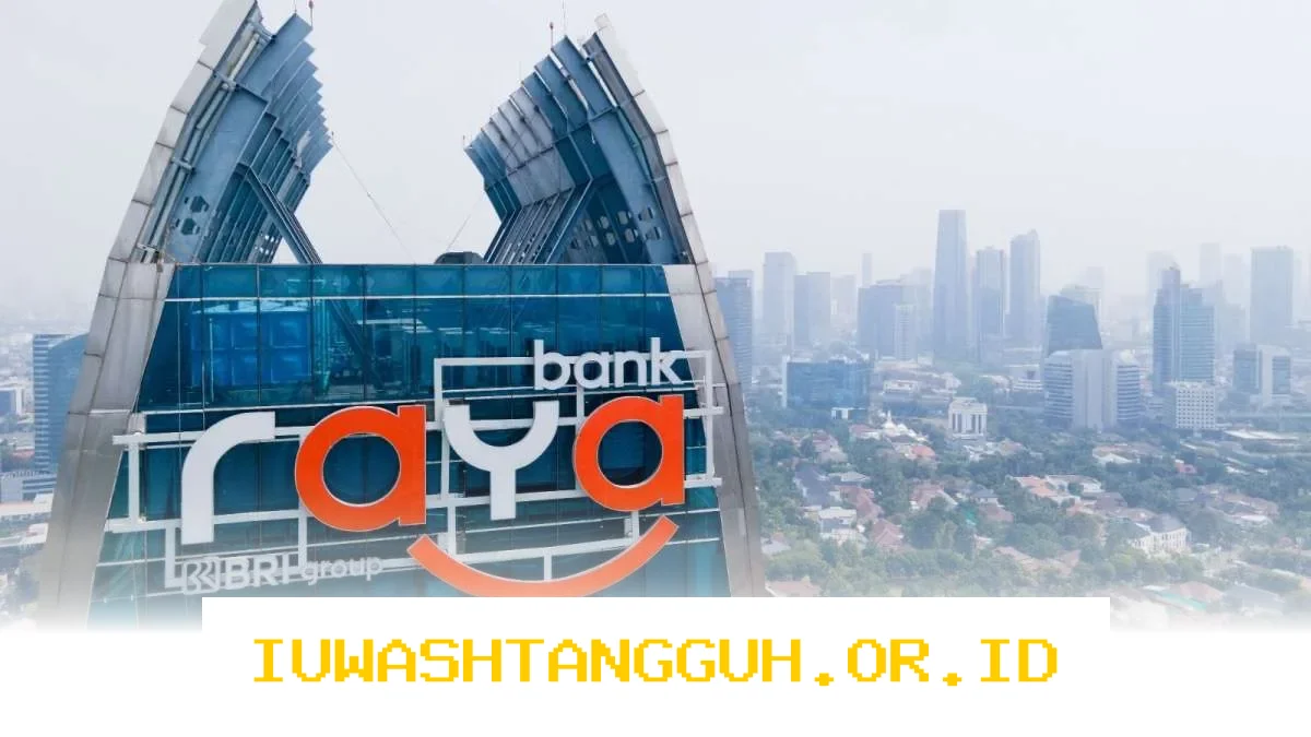 Bank Raya Terapkan Strategi Digitalisasi untuk Perkuat Bisnis Perbankan Online