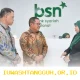 Bank Syariah Nasional Raih Predikat idAA+ dari Lembaga Pemeringkat Pefindo
