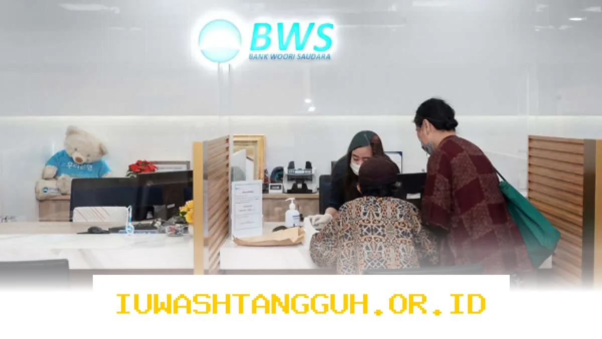 Bank Woori Saudara Tingkatkan Pelayanan Nasabah Ritel Menjelang Ramadan dan Lebaran