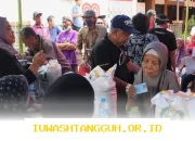 Bansos Beras 20 Kg dan Minyak Goreng 4 Liter Segera Disalurkan Sebelum Lebaran 2026, Prioritas untuk Kelompok Desil Tertentu