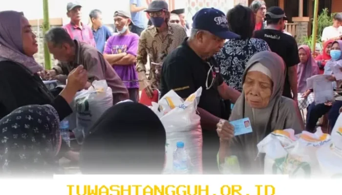 Bansos Beras 20 Kg dan Minyak Goreng 4 Liter Segera Disalurkan Sebelum Lebaran 2026, Prioritas untuk Kelompok Desil Tertentu