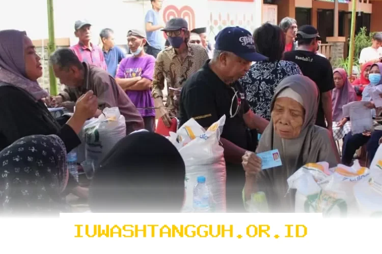 Bansos Beras 20 Kg dan Minyak Goreng 4 Liter Segera Disalurkan Sebelum Lebaran 2026, Prioritas untuk Kelompok Desil Tertentu