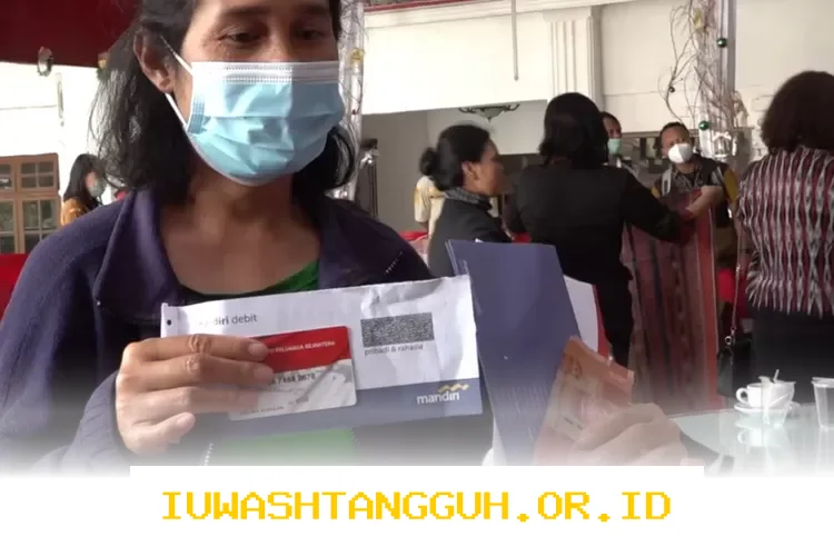 Bansos BPNT Tahap 1 2026 Cair 28 Februari, Saldo Rp600.000 Masuk Rekening KKS Bank Mandiri Beberapa Daerah