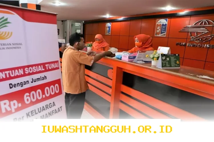 Bansos BPNT Tahap 1 Susulan Sudah Cair, Warga Bisa Ambil di Kantor Pos dan KKS