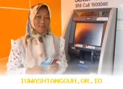 Bansos Cair ke KKS Bank Mandiri Hari Ini, Cek Informasi Penyaluran Tunai Lebih dari Rp1 Juta
