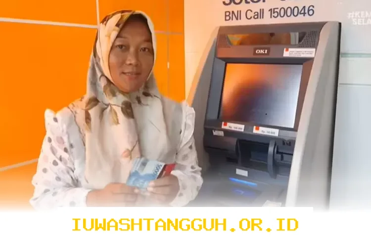 Bansos Cair ke KKS Bank Mandiri Hari Ini, Cek Informasi Penyaluran Tunai Lebih dari Rp1 Juta