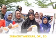 Bansos Cair, Warga Terima Beras 20 Kg dan Minyak 4 Liter, PKH Susulan Masuk Rekening Bank Mandiri