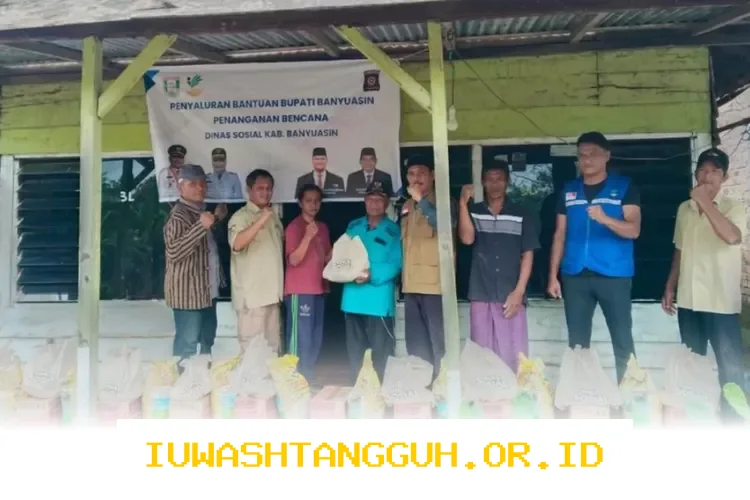 Bansos Lebaran Cair, Wilayah Penerima Undangan Distribusi Beras 20 Kg dan Minyak 4 Liter Terus Bertambah Setiap Hari Ini